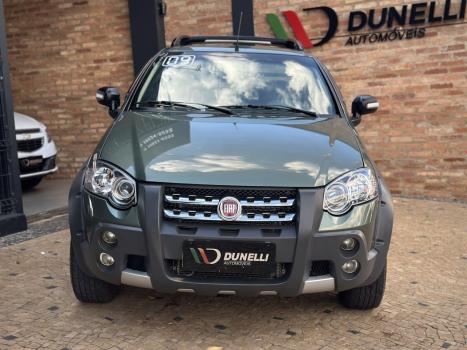 FIAT Strada 1.8 FLEX ADVENTURE LOCKER CABINE ESTENDIDA, Foto 2