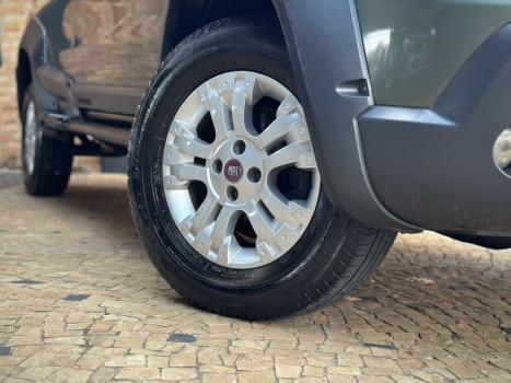 FIAT Strada 1.8 FLEX ADVENTURE LOCKER CABINE ESTENDIDA, Foto 3