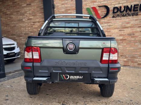FIAT Strada 1.8 FLEX ADVENTURE LOCKER CABINE ESTENDIDA, Foto 10