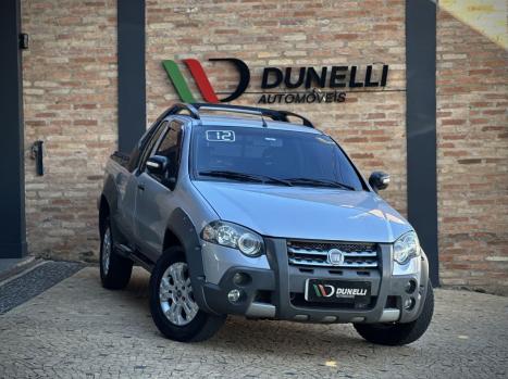 FIAT Strada 1.8 FLEX ADVENTURE LOCKER CABINE ESTENDIDA, Foto 1