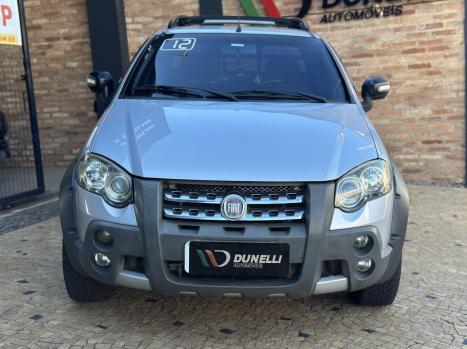 FIAT Strada 1.8 FLEX ADVENTURE LOCKER CABINE ESTENDIDA, Foto 2