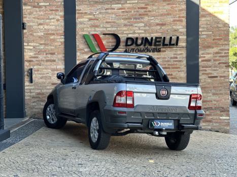 FIAT Strada 1.8 FLEX ADVENTURE LOCKER CABINE ESTENDIDA, Foto 8