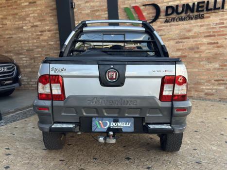 FIAT Strada 1.8 FLEX ADVENTURE LOCKER CABINE ESTENDIDA, Foto 9