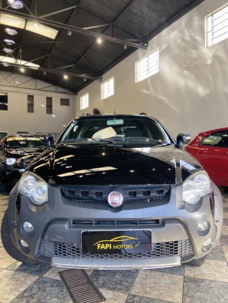 FIAT Strada 1.8 FLEX ADVENTURE CABINE DUPLA DUALOGIC AUTOMATIZADO, Foto 2