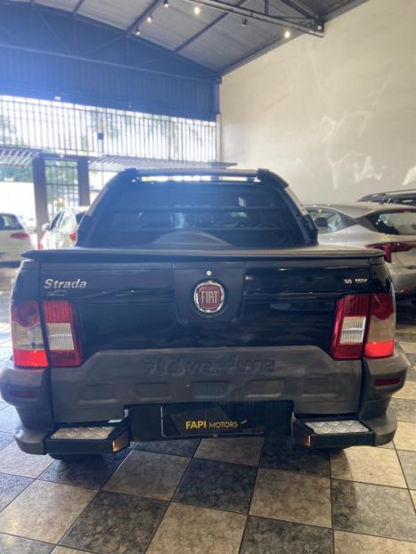 FIAT Strada 1.8 FLEX ADVENTURE CABINE DUPLA DUALOGIC AUTOMATIZADO, Foto 3