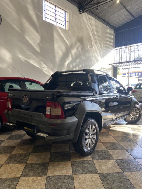 FIAT Strada 1.8 FLEX ADVENTURE CABINE DUPLA DUALOGIC AUTOMATIZADO, Foto 4