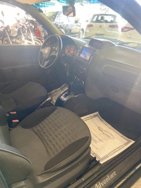FIAT Strada 1.8 FLEX ADVENTURE CABINE DUPLA DUALOGIC AUTOMATIZADO, Foto 6