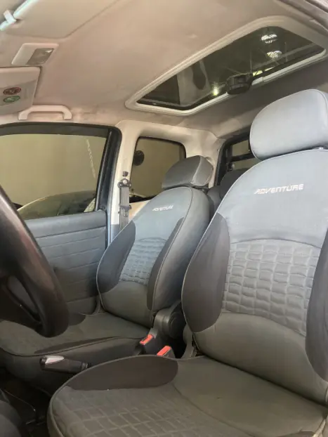 FIAT Strada 1.8 FLEX ADVENTURE CABINE DUPLA DUALOGIC AUTOMATIZADO, Foto 9