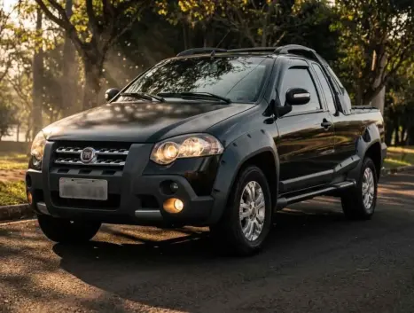 FIAT Strada 1.8 FLEX ADVENTURE LOCKER CABINE ESTENDIDA, Foto 3
