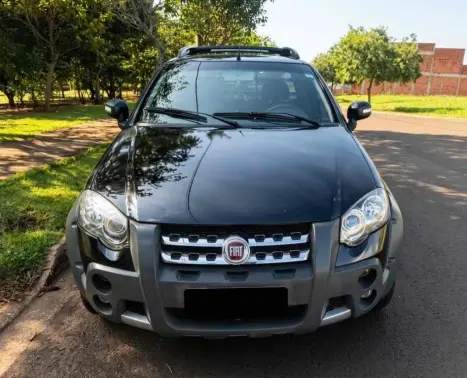 FIAT Strada 1.8 FLEX ADVENTURE LOCKER CABINE ESTENDIDA, Foto 4