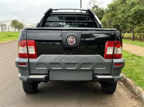 FIAT Strada 1.8 FLEX ADVENTURE LOCKER CABINE ESTENDIDA, Foto 5