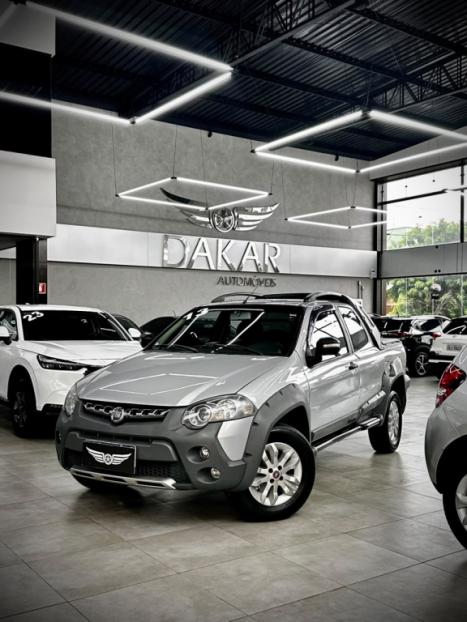 FIAT Strada 1.8 FLEX ADVENTURE CABINE DUPLA, Foto 1