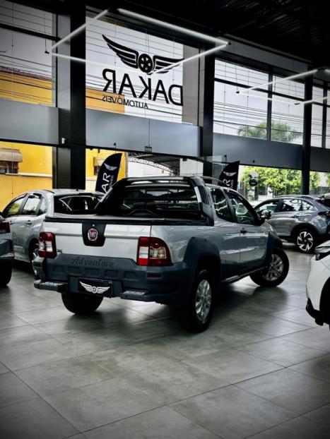 FIAT Strada 1.8 FLEX ADVENTURE CABINE DUPLA, Foto 2