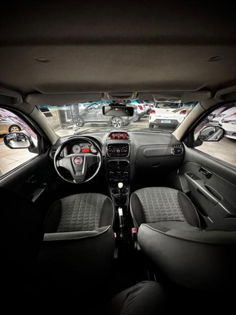 FIAT Strada 1.8 FLEX ADVENTURE CABINE DUPLA, Foto 5