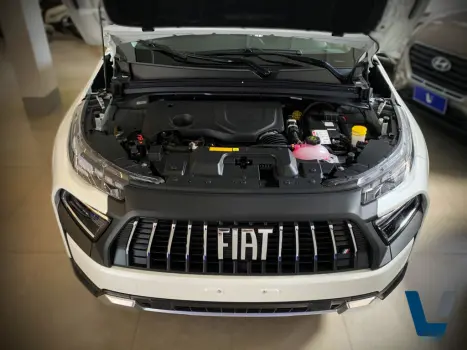 FIAT Toro 1.3 16V 4P FLEX 270 TURBO VOLCANO AUTOMTICO, Foto 13