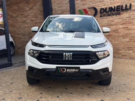 FIAT Toro 1.3 16V 4P FLEX 270 TURBO ENDURANCE AUTOMTICO, Foto 2
