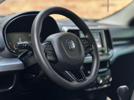 FIAT Toro 1.3 16V 4P FLEX 270 TURBO ENDURANCE AUTOMTICO, Foto 4