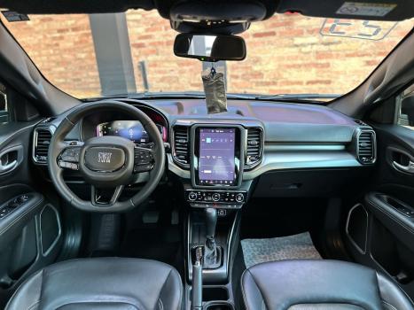 FIAT Toro 1.3 16V 4P FLEX 270 TURBO VOLCANO AUTOMTICO, Foto 6