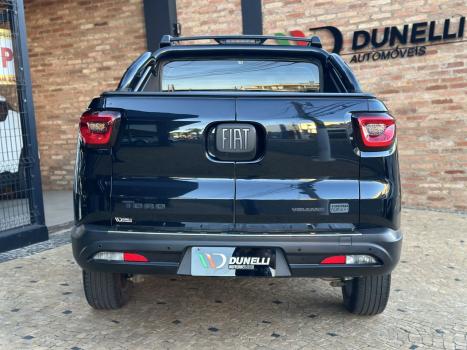 FIAT Toro 1.3 16V 4P FLEX 270 TURBO VOLCANO AUTOMTICO, Foto 10