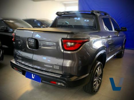 FIAT Toro 1.3 16V 4P FLEX 270 TURBO FREEDOM AUTOMTICO, Foto 4