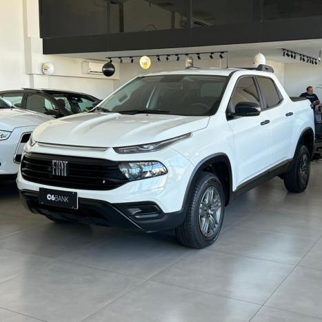 FIAT Toro 1.3 16V 4P FLEX 270 TURBO ENDURANCE AUTOMTICO, Foto 2