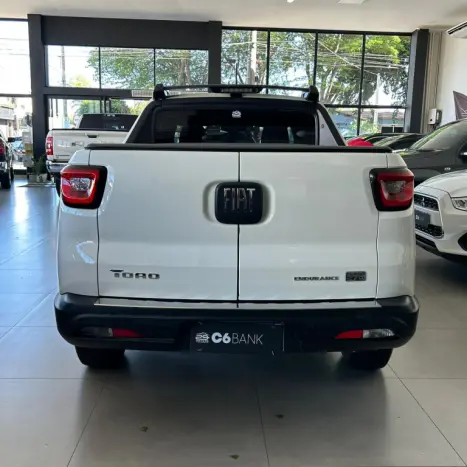 FIAT Toro 1.3 16V 4P FLEX 270 TURBO ENDURANCE AUTOMTICO, Foto 6