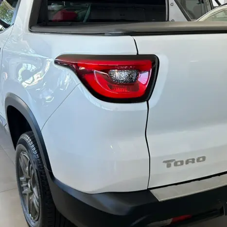 FIAT Toro 1.3 16V 4P FLEX 270 TURBO ENDURANCE AUTOMTICO, Foto 7