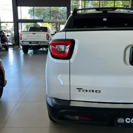 FIAT Toro 1.3 16V 4P FLEX 270 TURBO ENDURANCE AUTOMTICO, Foto 8