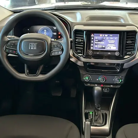 FIAT Toro 1.3 16V 4P FLEX 270 TURBO ENDURANCE AUTOMTICO, Foto 12