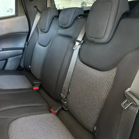 FIAT Toro 1.3 16V 4P FLEX 270 TURBO ENDURANCE AUTOMTICO, Foto 14