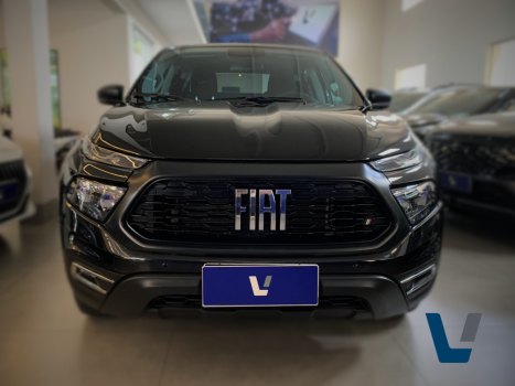 FIAT Toro 1.3 16V 4P FLEX 270 TURBO ENDURANCE AUTOM�TICO, Foto 2