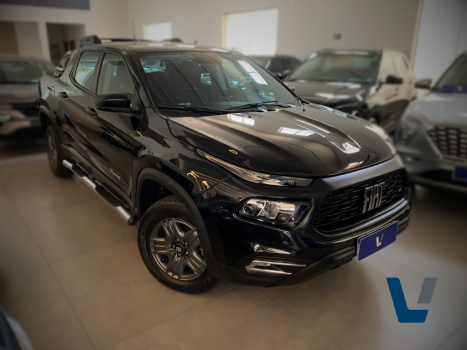 FIAT Toro 1.3 16V 4P FLEX 270 TURBO ENDURANCE AUTOM�TICO, Foto 3