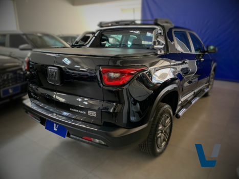 FIAT Toro 1.3 16V 4P FLEX 270 TURBO ENDURANCE AUTOM�TICO, Foto 4