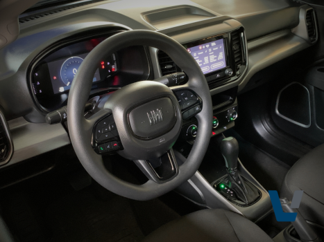 FIAT Toro 1.3 16V 4P FLEX 270 TURBO ENDURANCE AUTOM�TICO, Foto 10