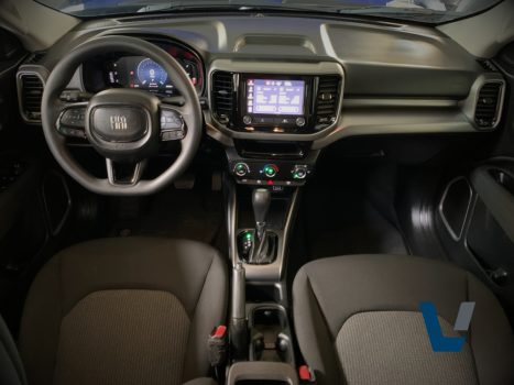 FIAT Toro 1.3 16V 4P FLEX 270 TURBO ENDURANCE AUTOM�TICO, Foto 12