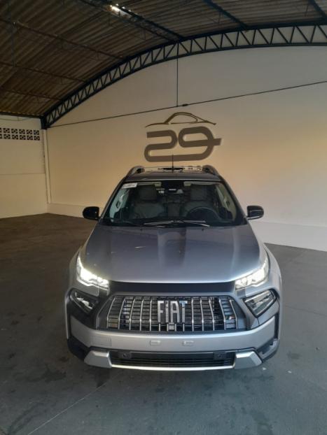 FIAT Toro 1.3 16V 4P FLEX 270 TURBO VOLCANO AUTOM�TICO, Foto 2