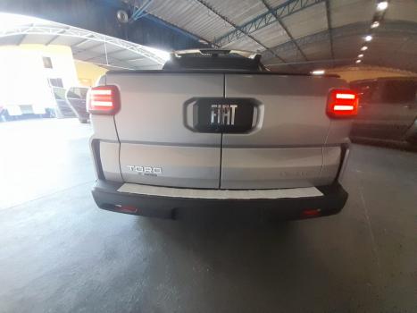 FIAT Toro 1.3 16V 4P FLEX 270 TURBO VOLCANO AUTOM�TICO, Foto 4