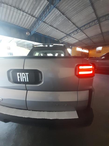 FIAT Toro 1.3 16V 4P FLEX 270 TURBO VOLCANO AUTOM�TICO, Foto 6