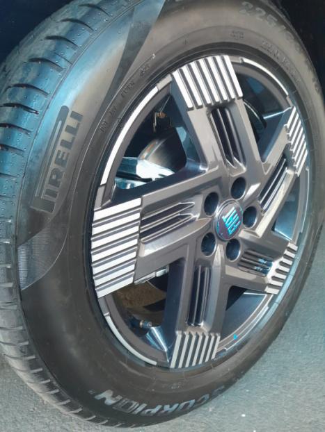 FIAT Toro 1.3 16V 4P FLEX 270 TURBO VOLCANO AUTOM�TICO, Foto 8