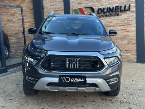 FIAT Toro 1.3 16V 4P FLEX 270 TURBO VOLCANO AUTOM�TICO, Foto 2