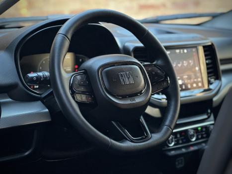 FIAT Toro 1.3 16V 4P FLEX 270 TURBO VOLCANO AUTOM�TICO, Foto 4