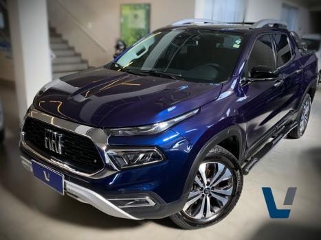 FIAT Toro 1.3 16V 4P FLEX 270 TURBO VOLCANO AUTOM�TICO, Foto 1