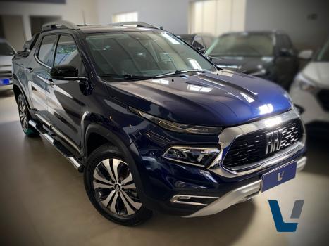 FIAT Toro 1.3 16V 4P FLEX 270 TURBO VOLCANO AUTOM�TICO, Foto 3