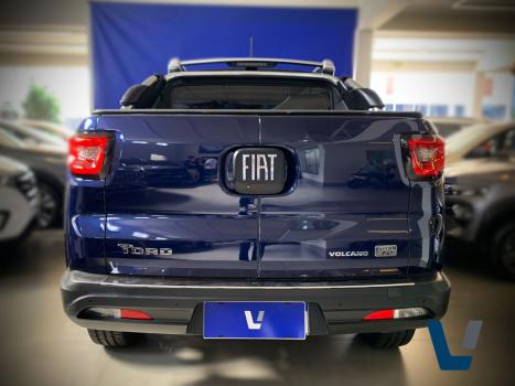 FIAT Toro 1.3 16V 4P FLEX 270 TURBO VOLCANO AUTOM�TICO, Foto 5