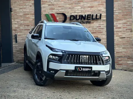 FIAT Toro 1.3 16V 4P FLEX 270 TURBO VOLCANO AUTOM�TICO, Foto 1