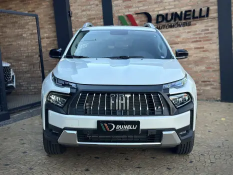 FIAT Toro 1.3 16V 4P FLEX 270 TURBO VOLCANO AUTOM�TICO, Foto 2