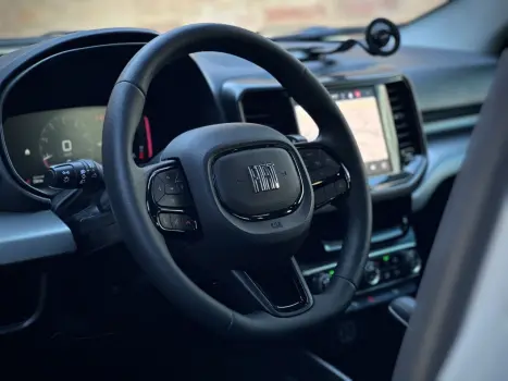 FIAT Toro 1.3 16V 4P FLEX 270 TURBO VOLCANO AUTOM�TICO, Foto 4