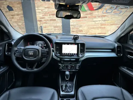 FIAT Toro 1.3 16V 4P FLEX 270 TURBO VOLCANO AUTOM�TICO, Foto 6