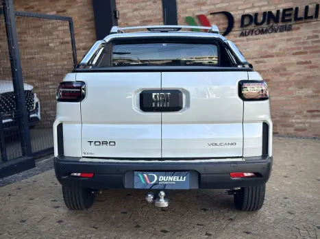 FIAT Toro 1.3 16V 4P FLEX 270 TURBO VOLCANO AUTOM�TICO, Foto 10