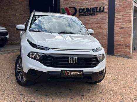 FIAT Toro 1.3 16V 4P FLEX 270 TURBO ENDURANCE AUTOM�TICO, Foto 4